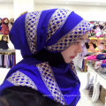 Islamischer Hijab Araberart-Frauen einteiliger Hijabschal der Hangzhou-Fabrik für Frühling